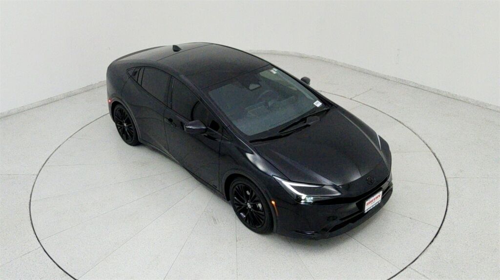 2025 Toyota Prius Nightshade Laurel MD
