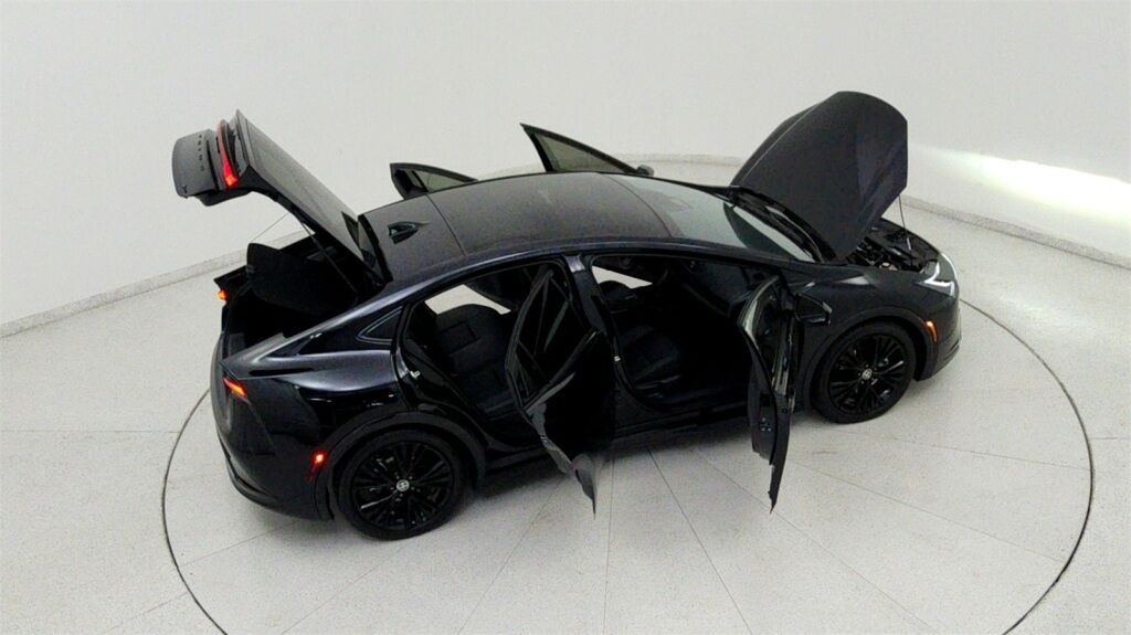 2025 Toyota Prius Nightshade Laurel MD