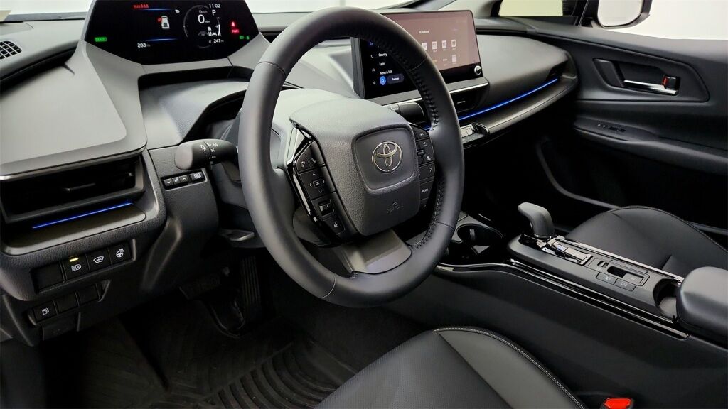 2025 Toyota Prius Nightshade Laurel MD