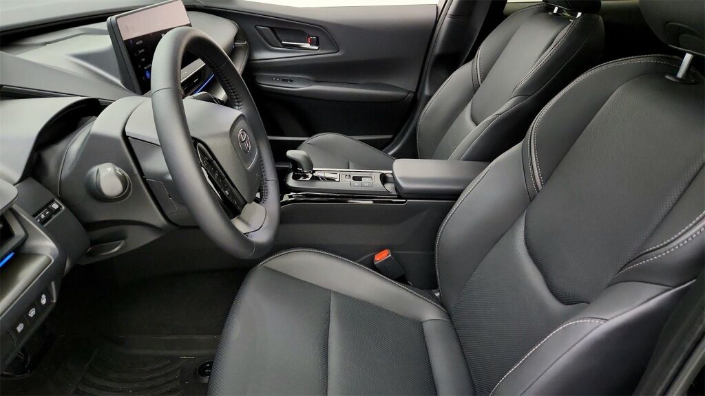 2025 Toyota Prius Nightshade Laurel MD