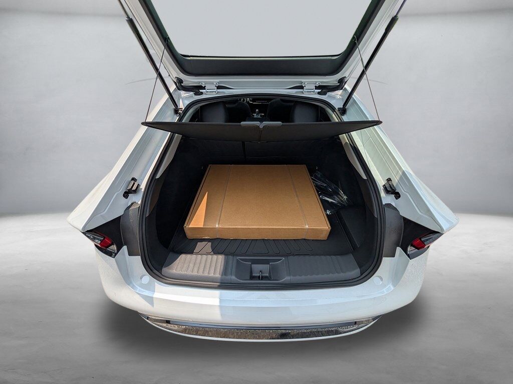 2025 Toyota Prius Nightshade