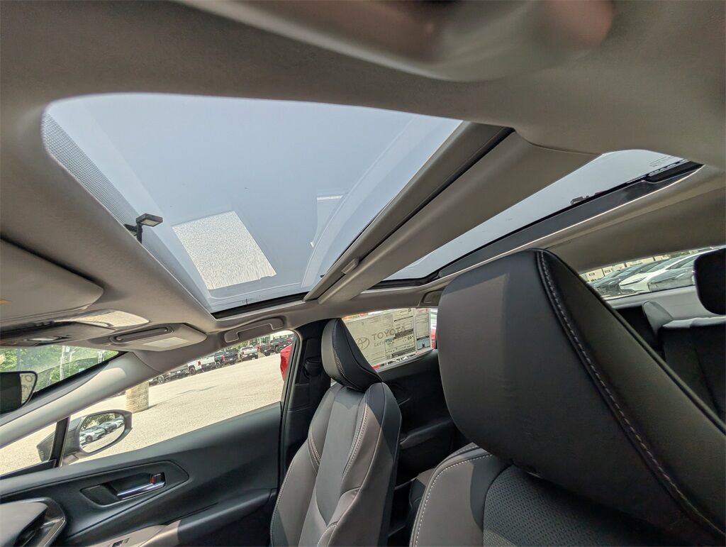 2025 Toyota Prius Nightshade