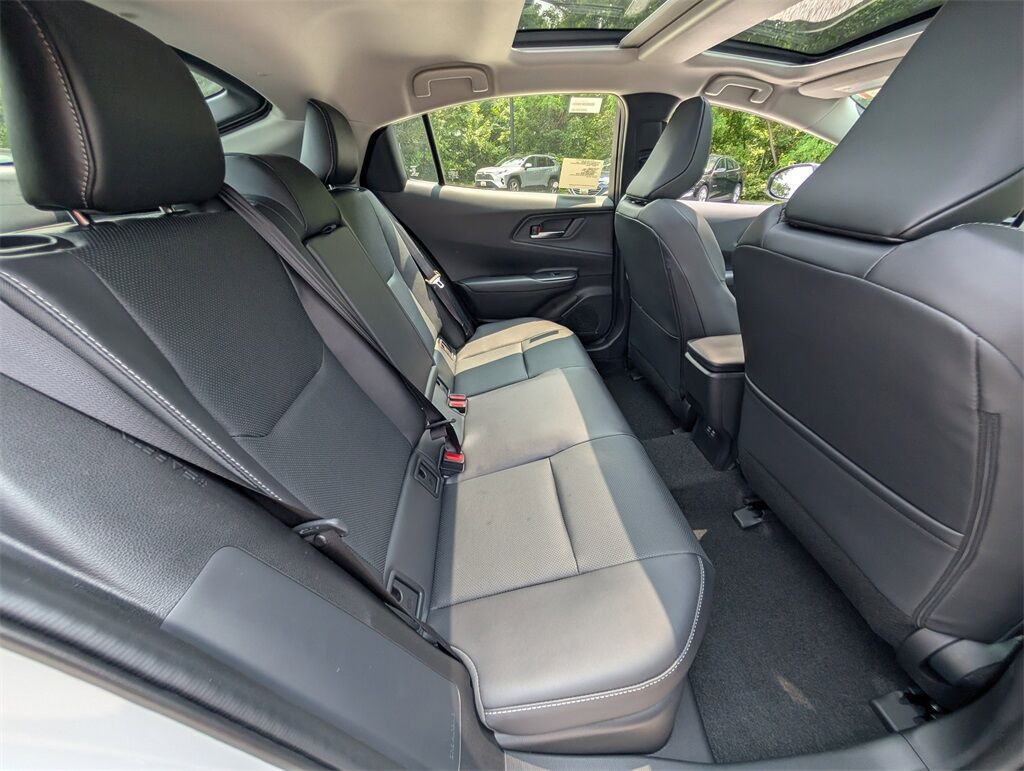 2025 Toyota Prius Nightshade