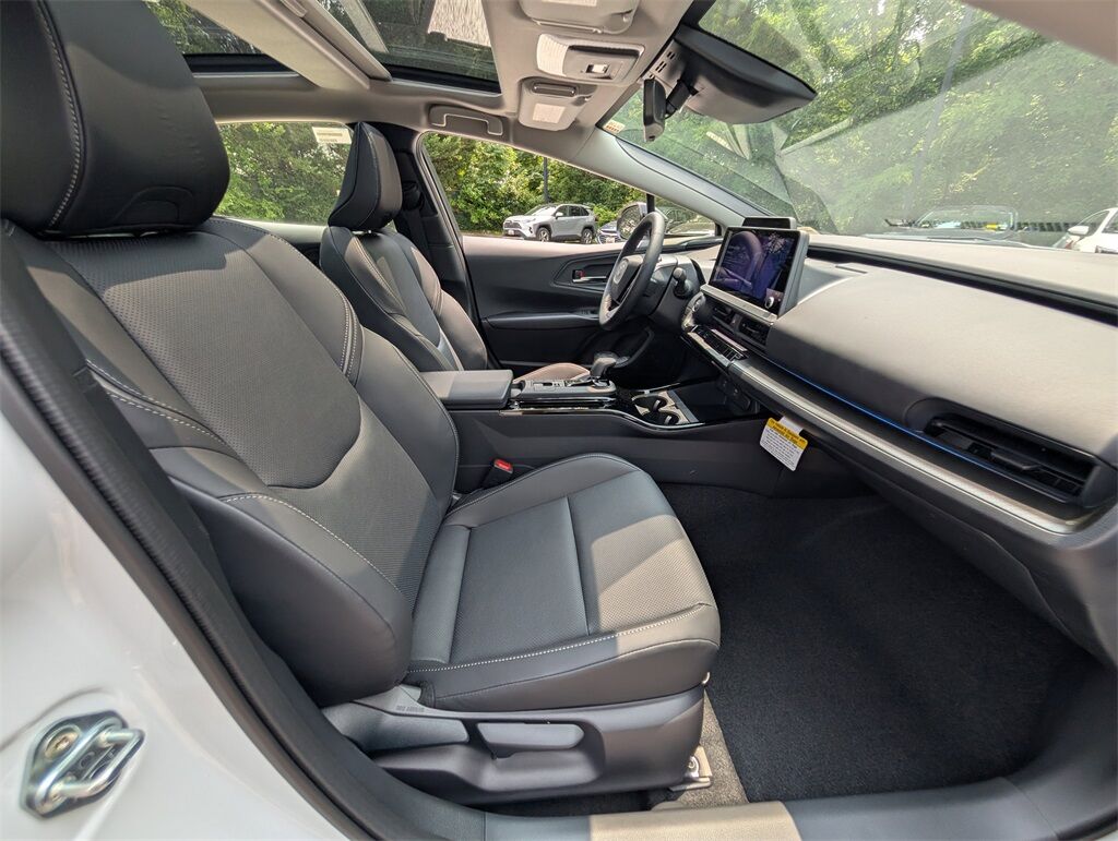 2025 Toyota Prius Nightshade