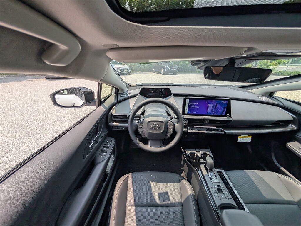 2025 Toyota Prius Nightshade