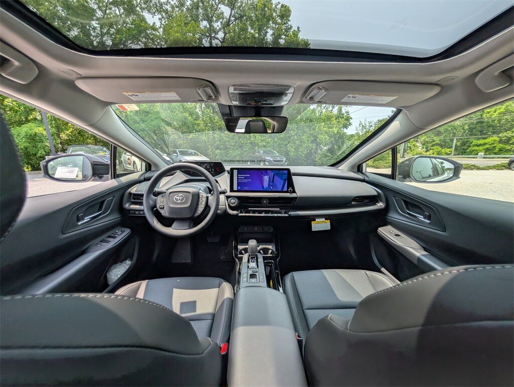 2025 Toyota Prius Nightshade