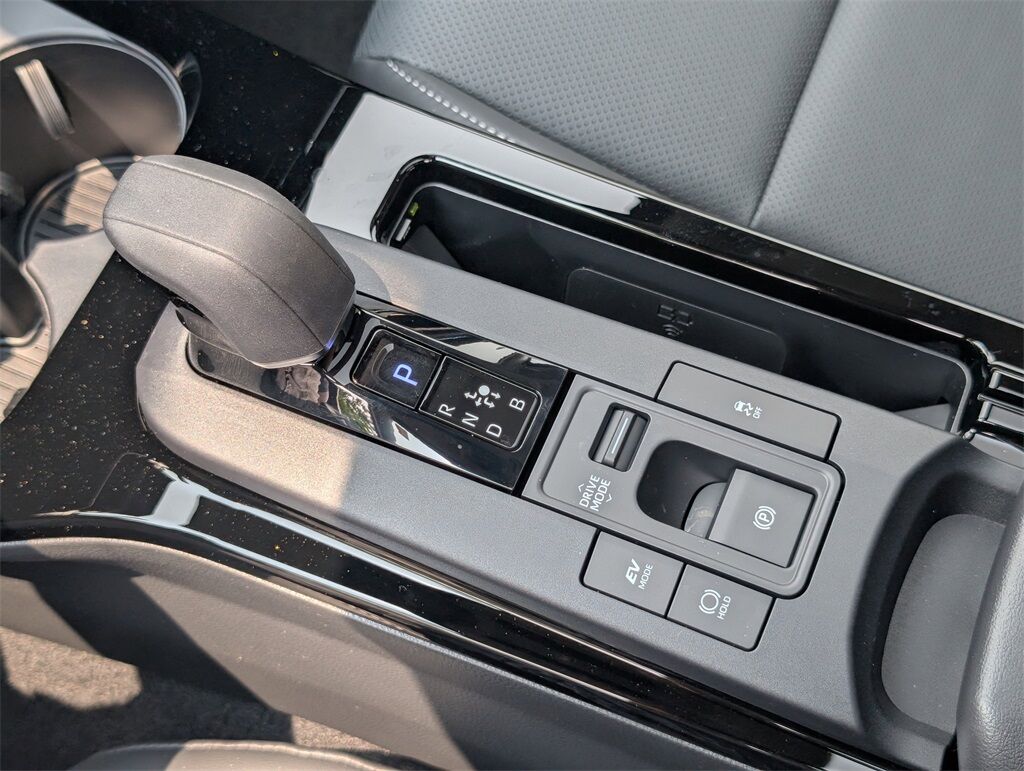 2025 Toyota Prius Nightshade