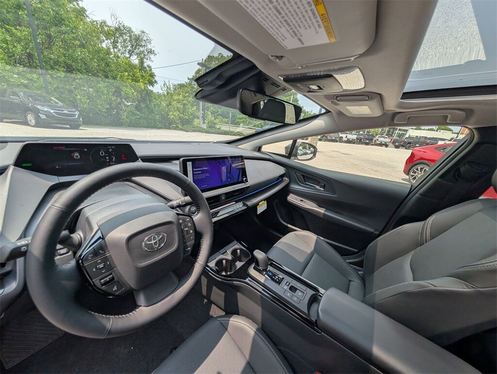 2025 Toyota Prius Nightshade
