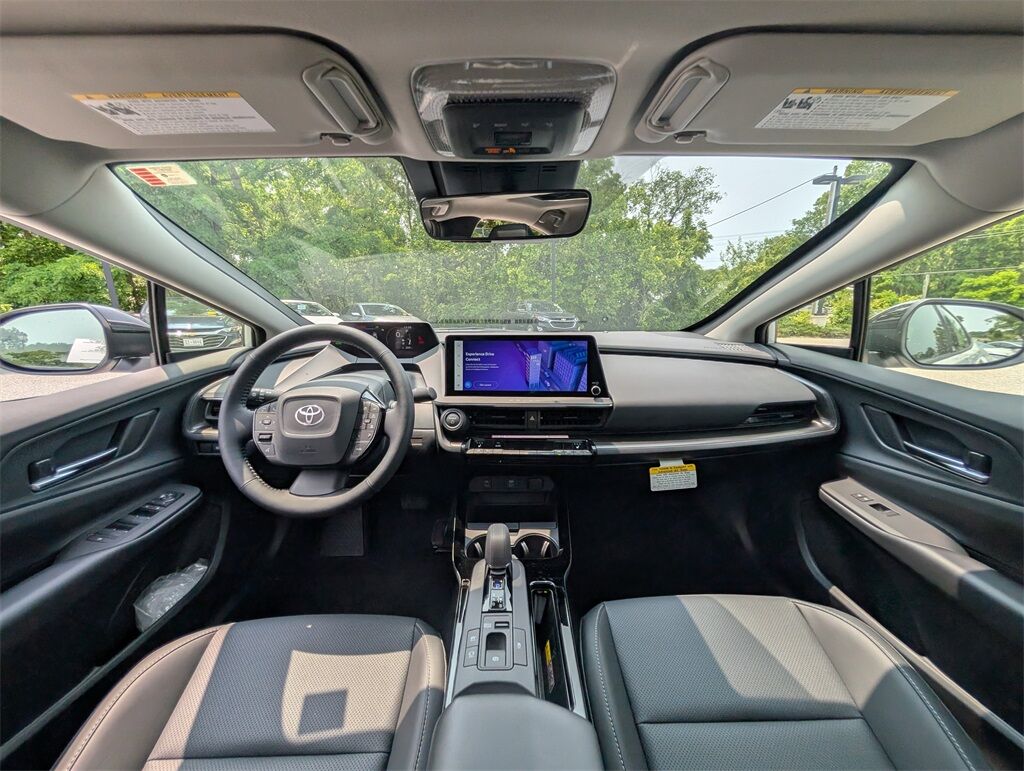 2025 Toyota Prius Nightshade