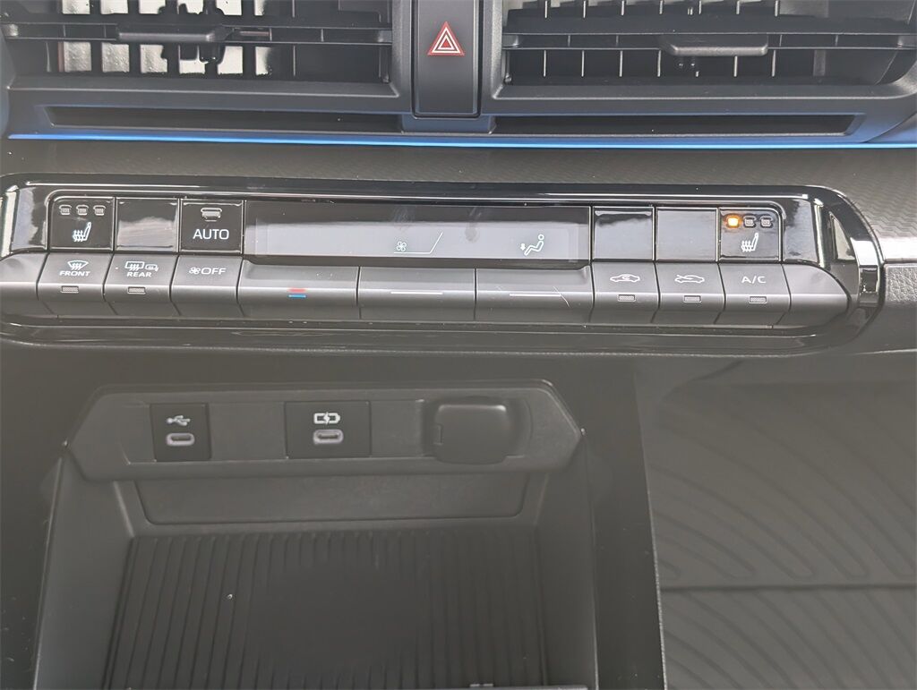 2025 Toyota Prius Nightshade Cockeysville MD