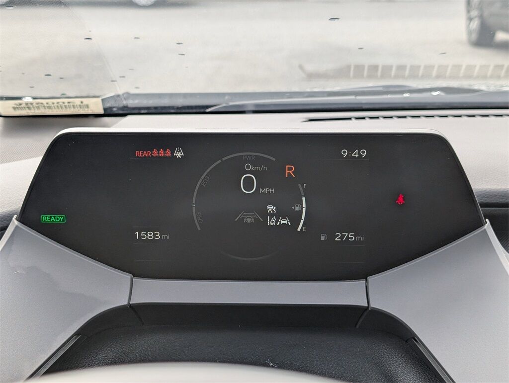 2025 Toyota Prius Nightshade Cockeysville MD