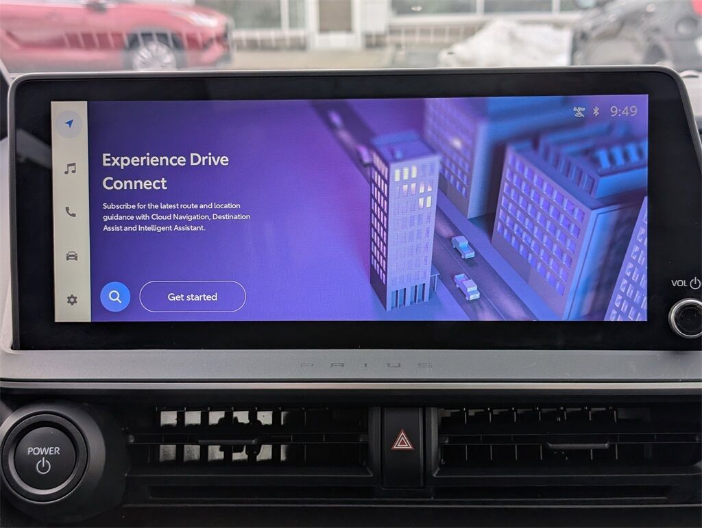 2025 Toyota Prius Nightshade Cockeysville MD