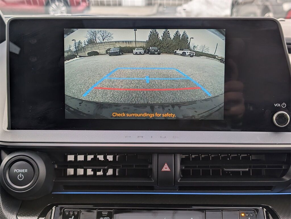 2025 Toyota Prius Nightshade Cockeysville MD