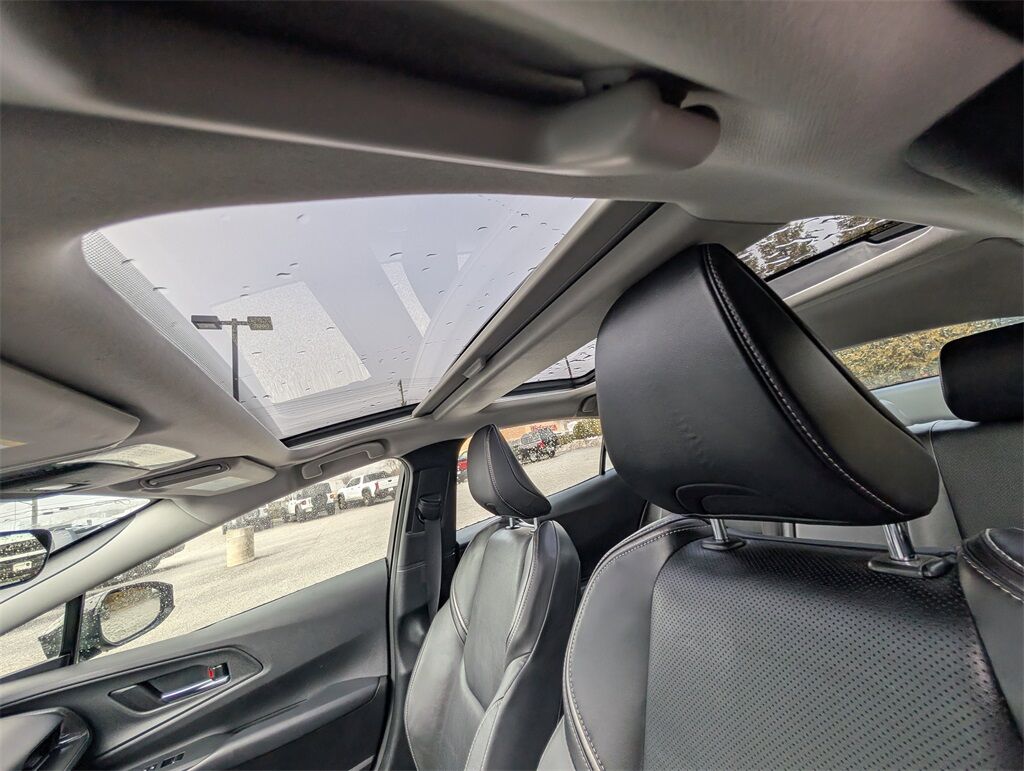 2025 Toyota Prius Nightshade Cockeysville MD