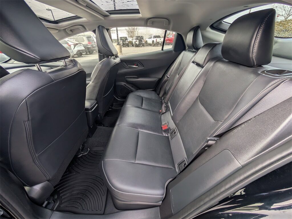 2025 Toyota Prius Nightshade Cockeysville MD