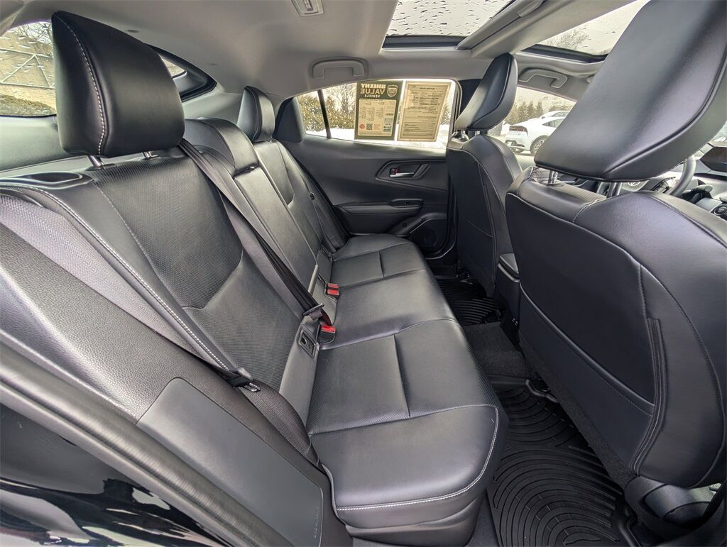 2025 Toyota Prius Nightshade Cockeysville MD