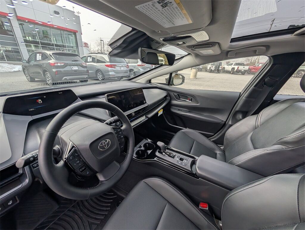 2025 Toyota Prius Nightshade Cockeysville MD