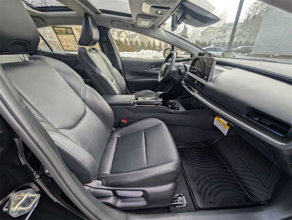 2025 Toyota Prius Nightshade Cockeysville MD