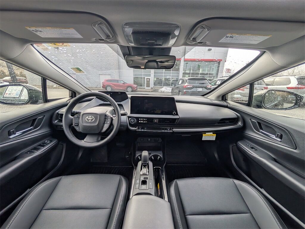 2025 Toyota Prius Nightshade Cockeysville MD