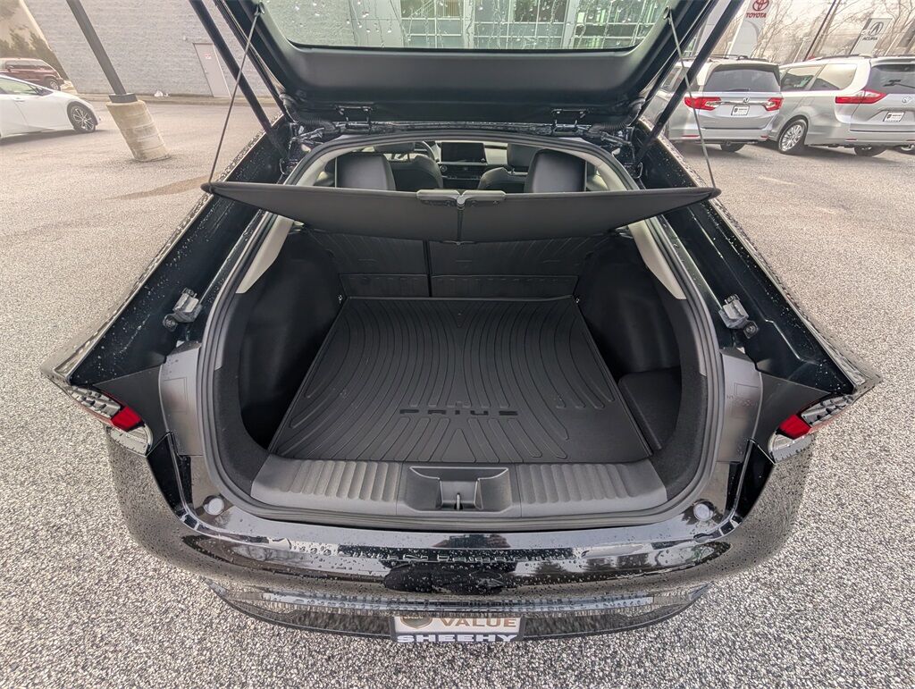 2025 Toyota Prius Nightshade Cockeysville MD