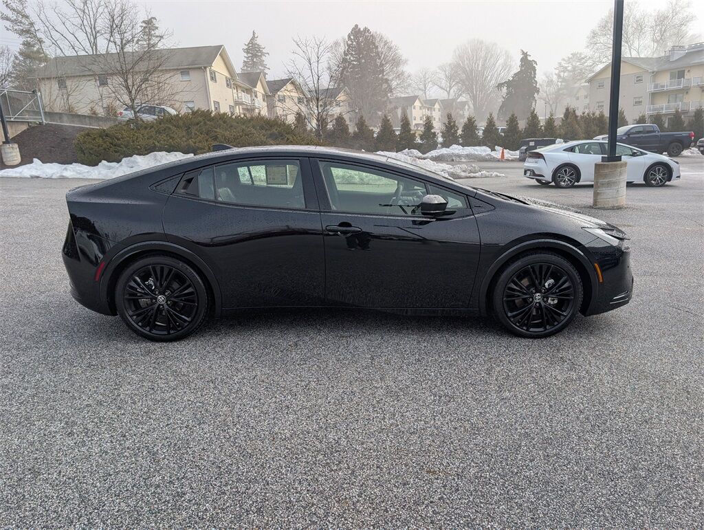 2025 Toyota Prius Nightshade Cockeysville MD