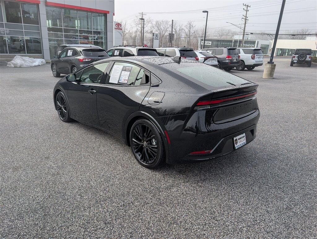 2025 Toyota Prius Nightshade Cockeysville MD