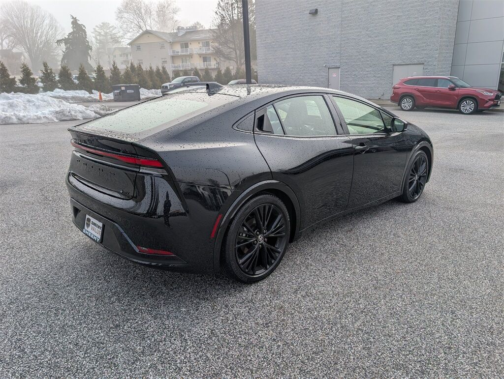 2025 Toyota Prius Nightshade Cockeysville MD