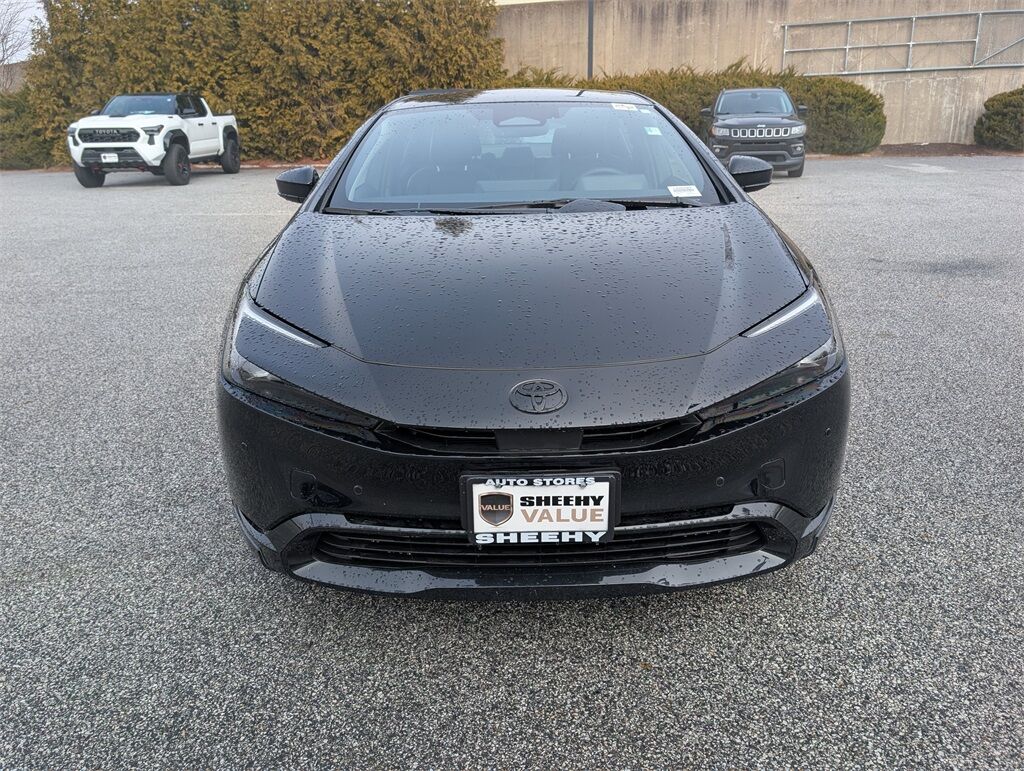 2025 Toyota Prius Nightshade Cockeysville MD