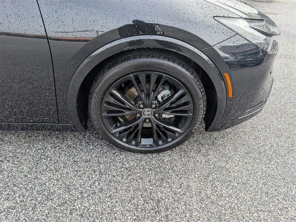 2025 Toyota Prius Nightshade Cockeysville MD