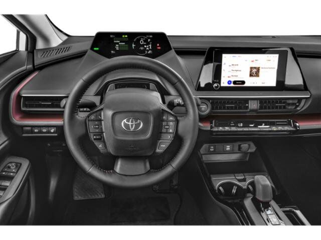 2025 Toyota Prius Plug-In Hybrid Hurst TX