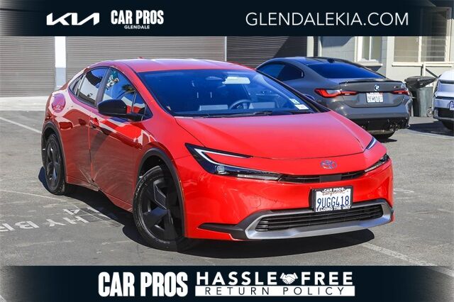 2025 Toyota Prius Plug-In Hybrid SE