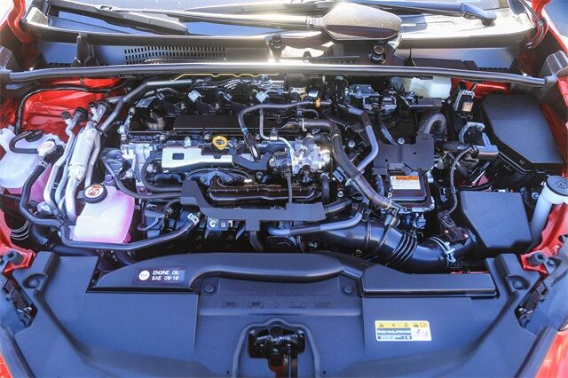 2025 Toyota Prius Plug-In Hybrid SE Glendale CA