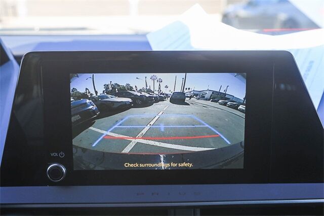 2025 Toyota Prius Plug-In Hybrid SE Glendale CA