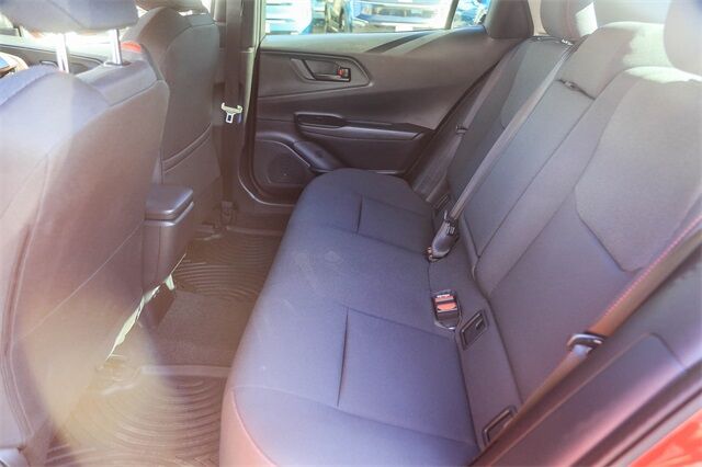 2025 Toyota Prius Plug-In Hybrid SE Glendale CA