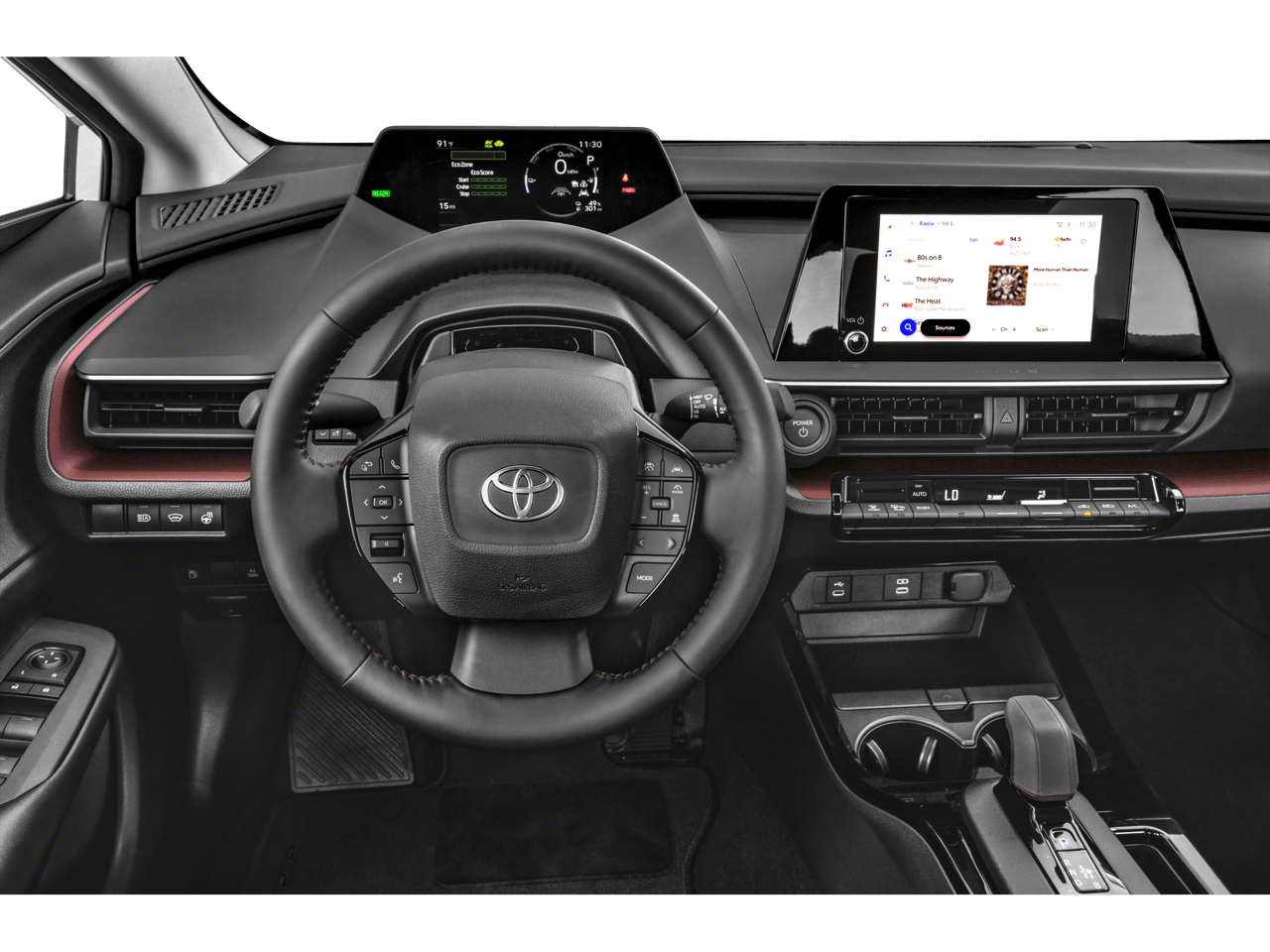 2025 Toyota Prius Plug-In Hybrid SE Roseville CA