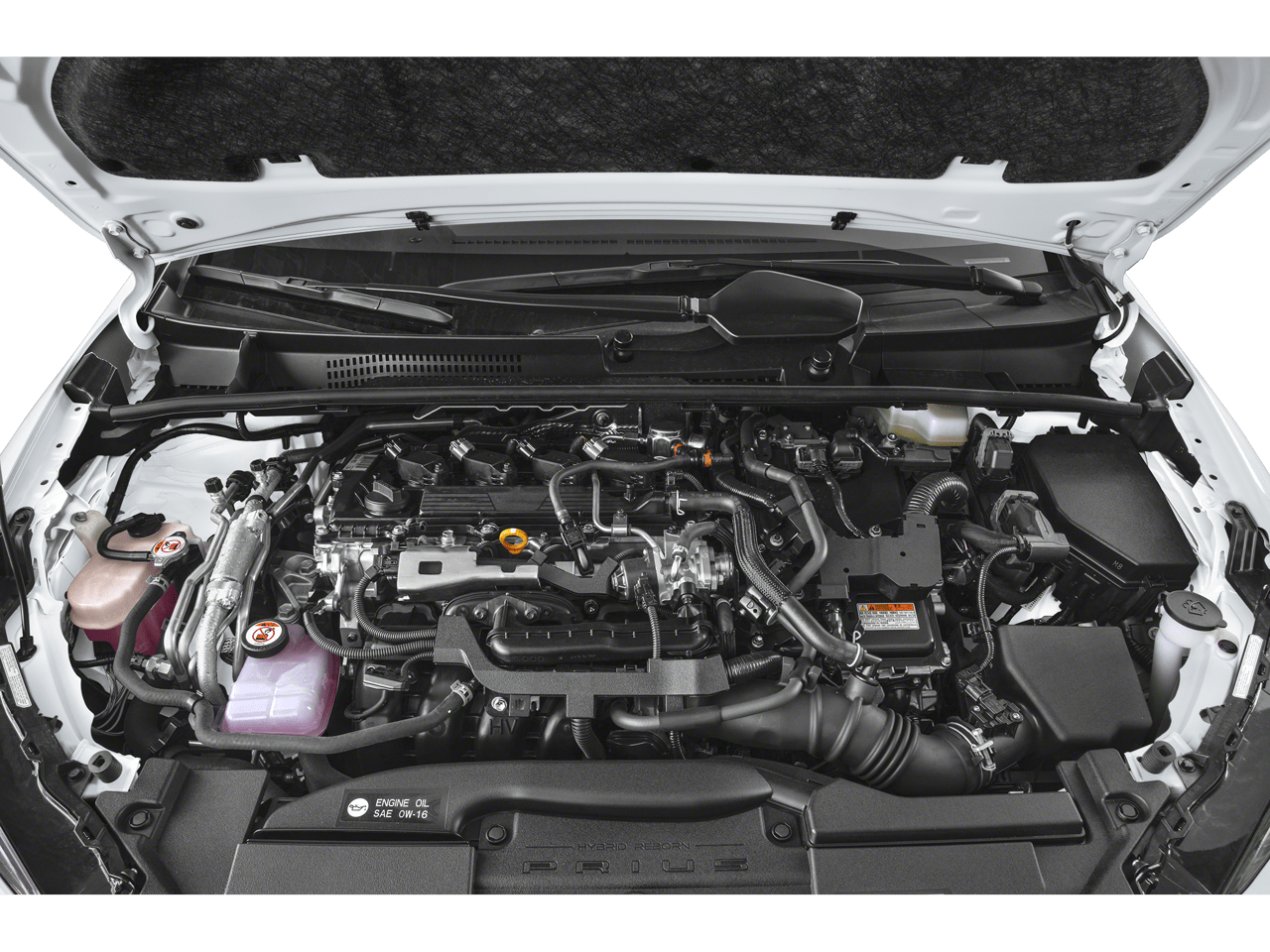 2025 Toyota Prius Plug-In Hybrid SE Roseville CA