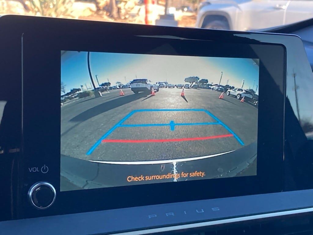 2025 Toyota Prius Plug-In Hybrid SE San Antonio TX