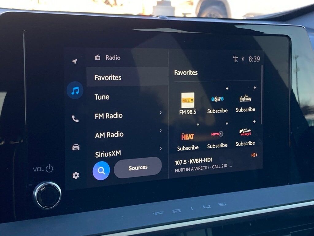 2025 Toyota Prius Plug-In Hybrid SE San Antonio TX