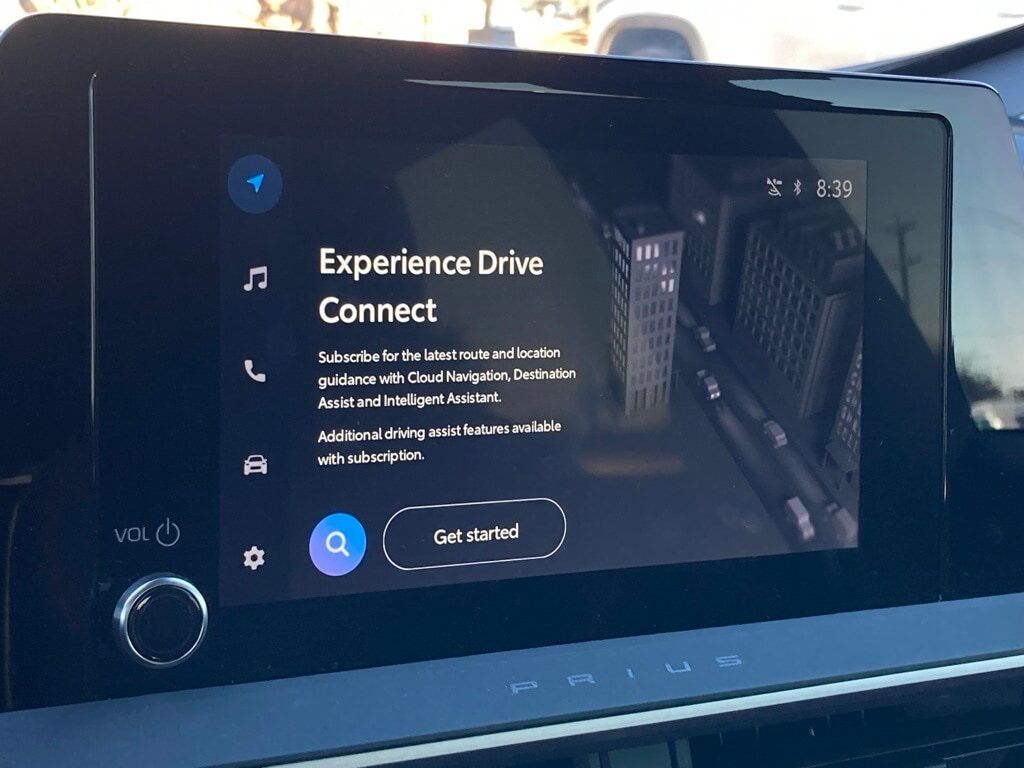 2025 Toyota Prius Plug-In Hybrid SE San Antonio TX