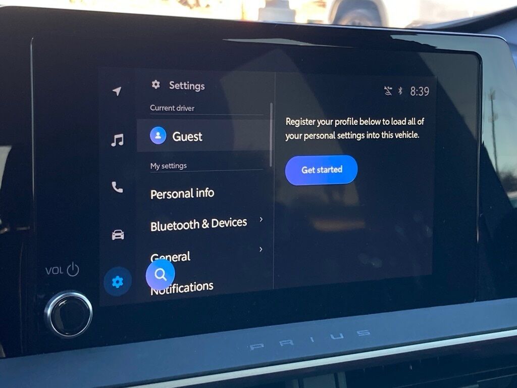 2025 Toyota Prius Plug-In Hybrid SE San Antonio TX