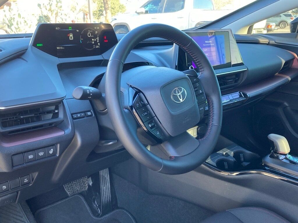 2025 Toyota Prius Plug-In Hybrid SE San Antonio TX