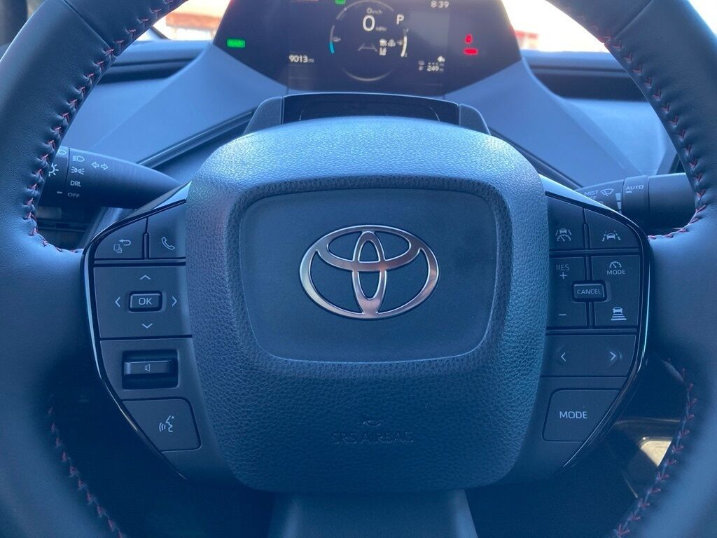 2025 Toyota Prius Plug-In Hybrid SE San Antonio TX