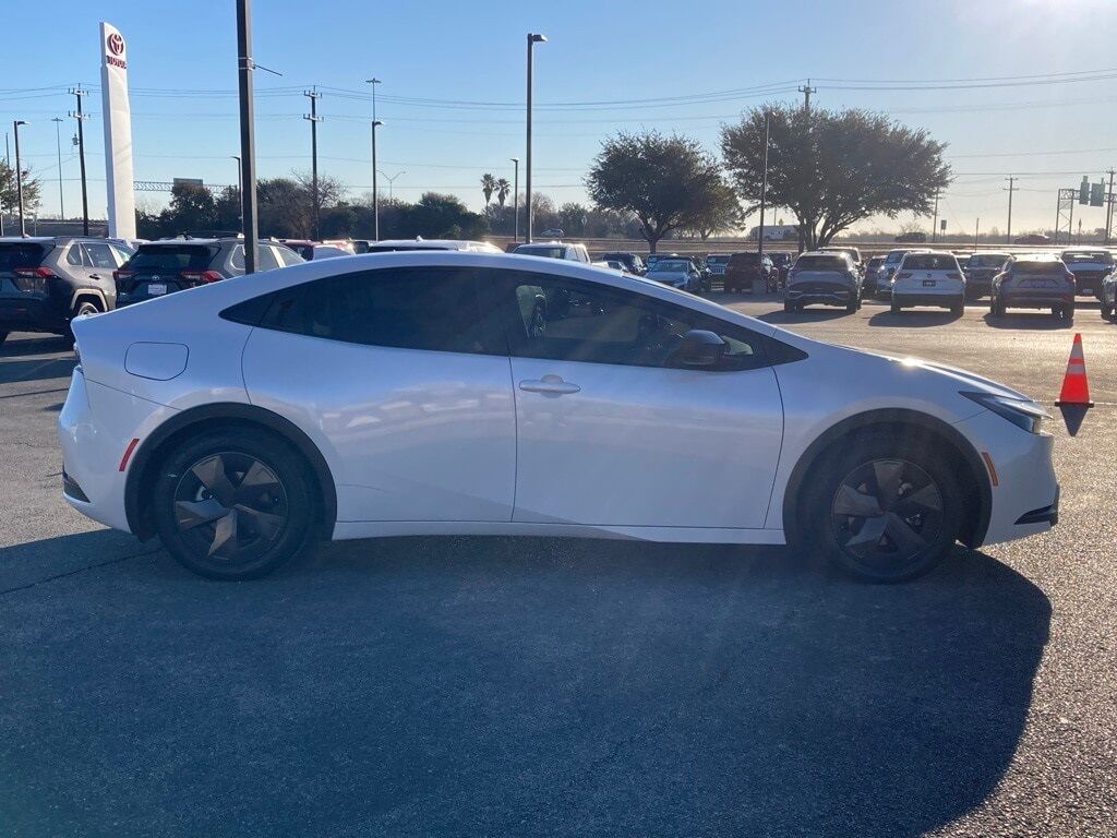 2025 Toyota Prius Plug-In Hybrid SE San Antonio TX
