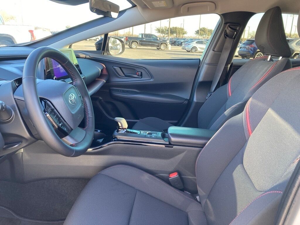 2025 Toyota Prius Plug-In Hybrid SE San Antonio TX