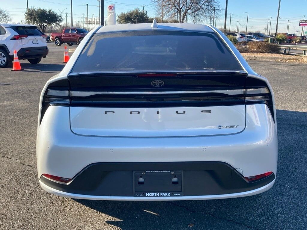 2025 Toyota Prius Plug-In Hybrid SE San Antonio TX
