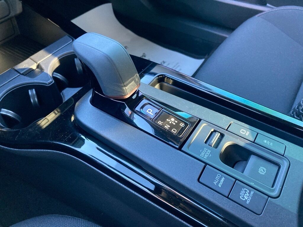 2025 Toyota Prius Plug-In Hybrid SE San Antonio TX