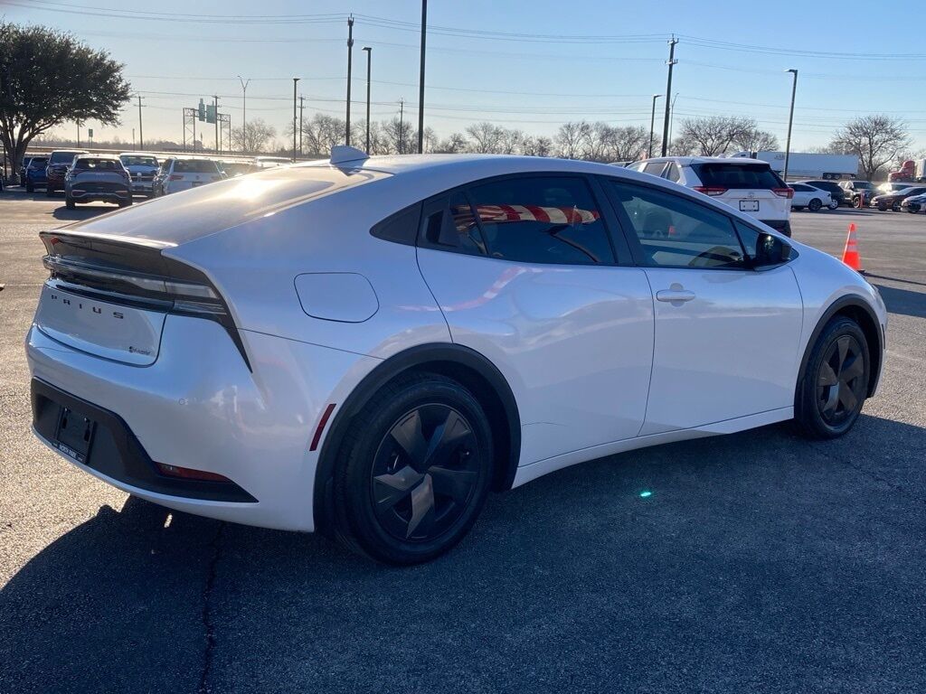 2025 Toyota Prius Plug-In Hybrid SE San Antonio TX
