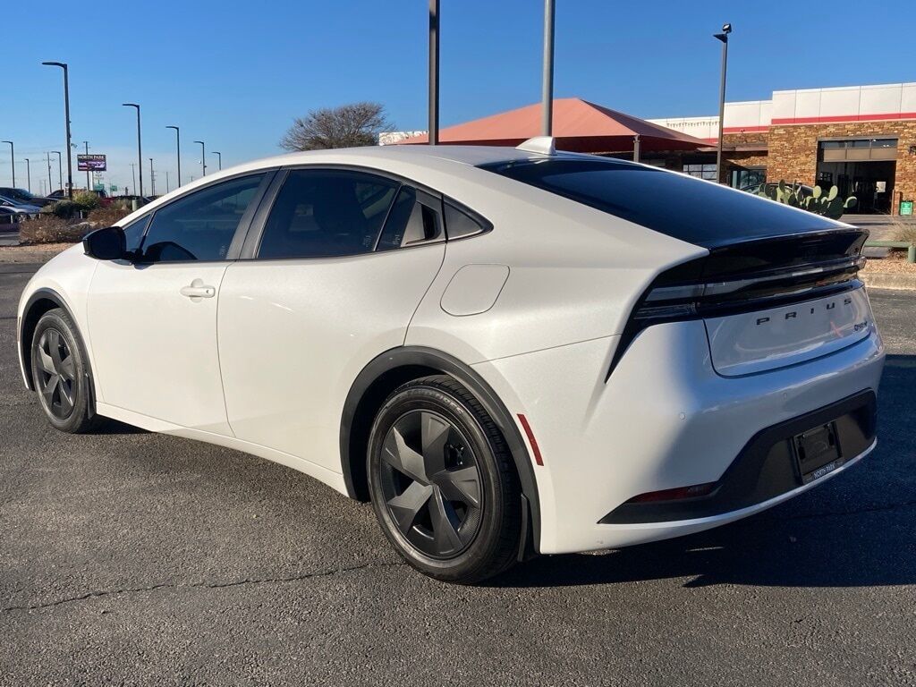2025 Toyota Prius Plug-In Hybrid SE San Antonio TX