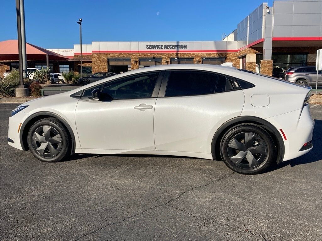 2025 Toyota Prius Plug-In Hybrid SE San Antonio TX