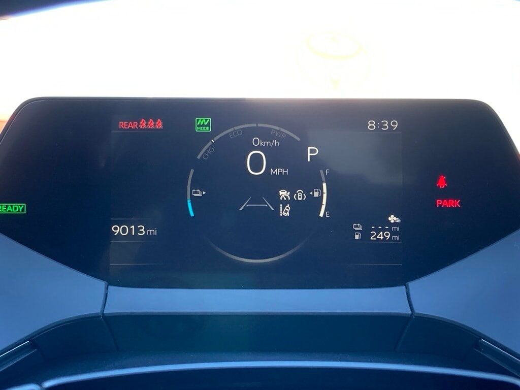 2025 Toyota Prius Plug-In Hybrid SE San Antonio TX